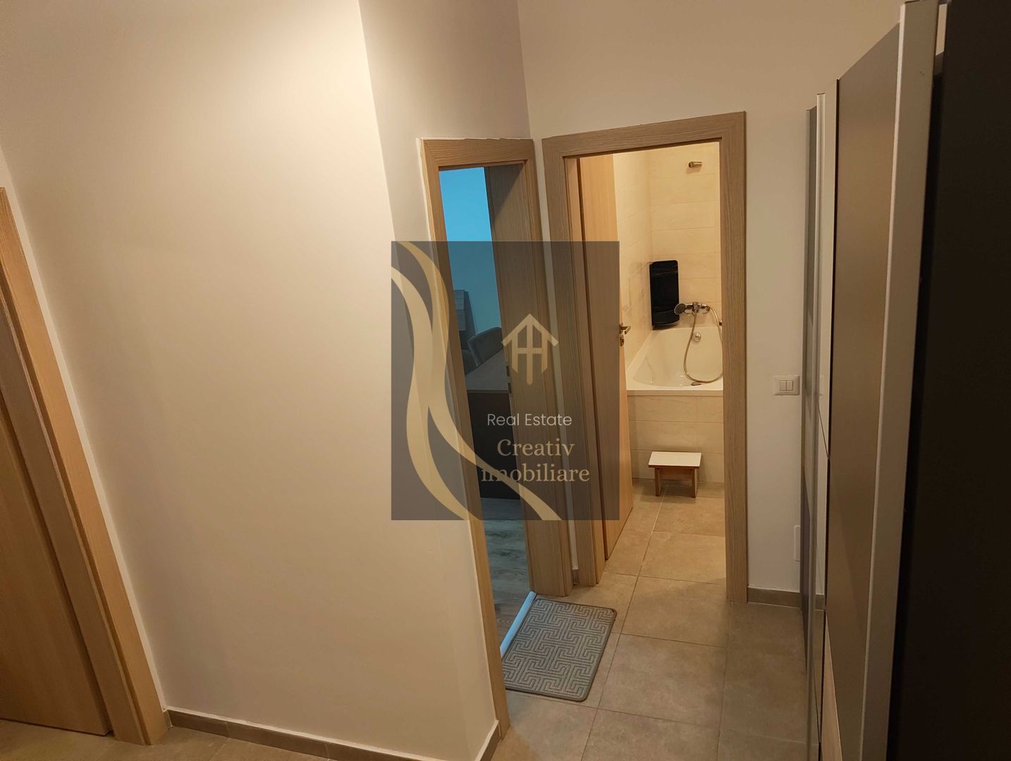 Studio modern de închiriat | ISG Residence – Parcul Carol - Poză 7