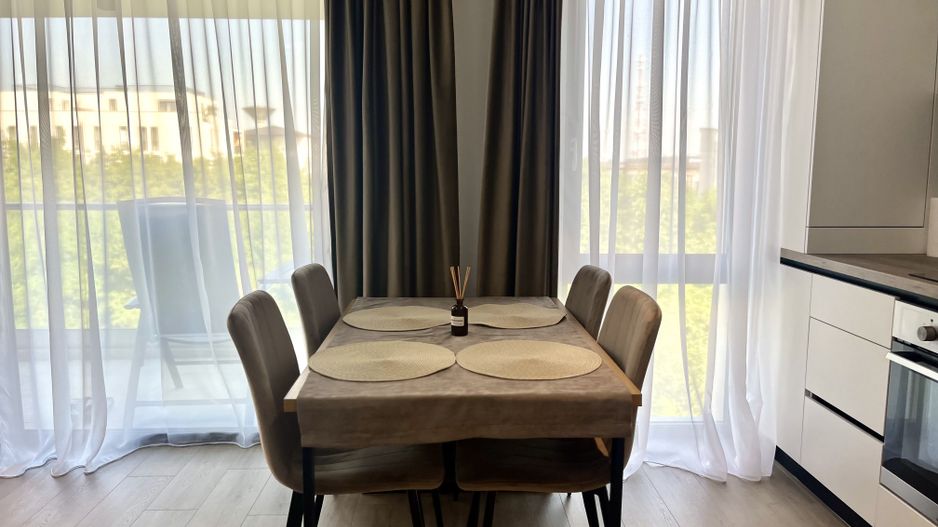 Apartament 3 camere, elegant, la prima închiriere, în zona Lipovei - Poză 9