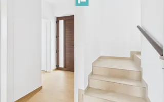 Duplex luminos 101 mp utili, teren 350mp în Covaci - Poză 32
