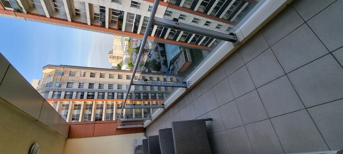 2 camere | InCity Residences | 75 mp | Terasă | Dristor - Poză 14