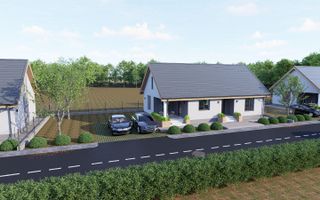 Casa cu 3 camere+mansarda, cu toate utilitatile zona Holboca - Poză 5