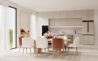 Apartament 3 Dormitoare, New Golden Mile - Poză 1