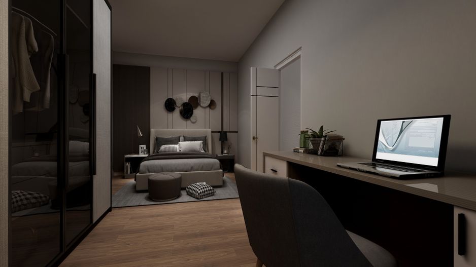 Oportunitate unica, apartament 3 camere+ 35 mp terasa! - Poză 4