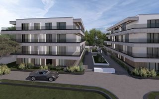 Apartament 3 camere / 91.20 mp / Pipera - Poză 7