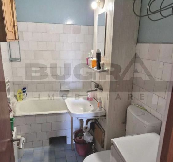 Apartament cu 3 camere, 66 mp, etaj intemediar, garaj, Zona Minerva - Poză 6