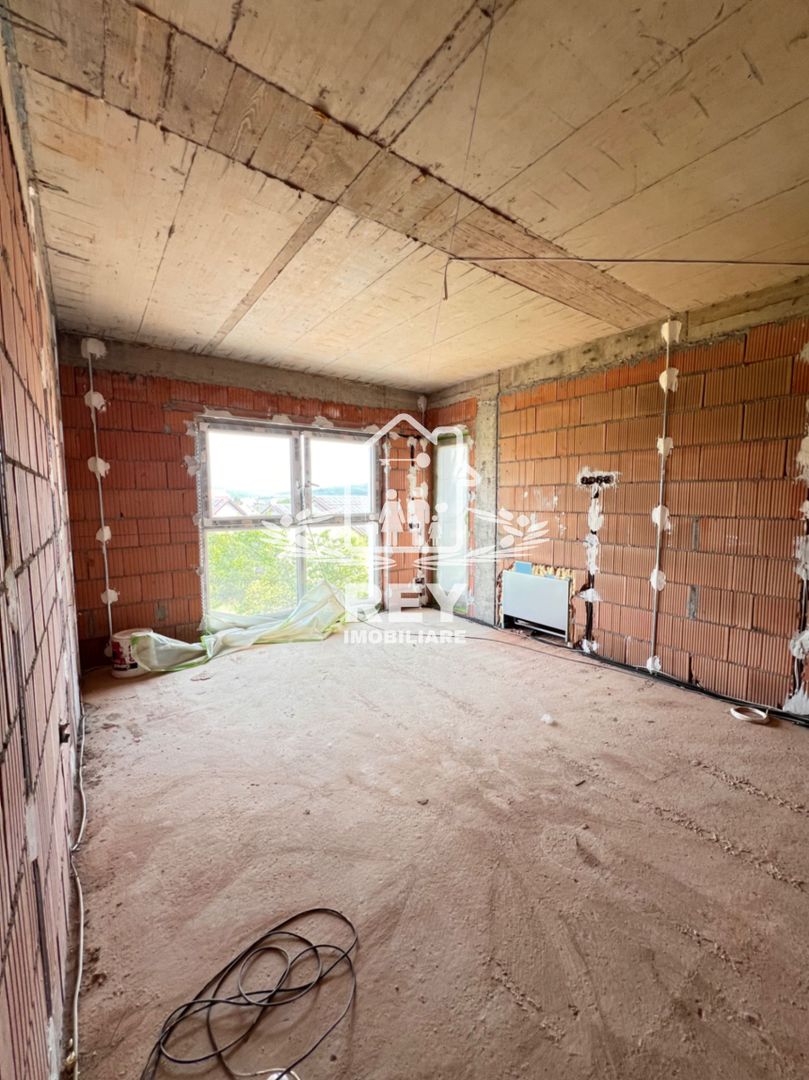 Apartament 2 camere cu gradină 37mp Șelimbăr zona Lidl | Promenada - Poză 8