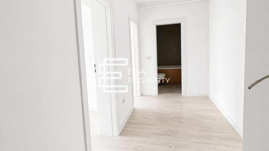 Apartament spațios 46 mp, dormitor 21,8 mp, intabulat| Șelimbăr zona Brana - Poză 3