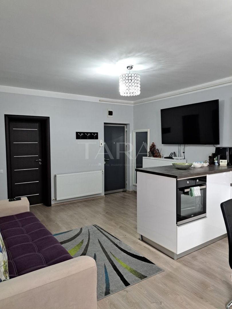 Apartament cu 3 camere, complet mobilat – zona Vivo - Poză 1