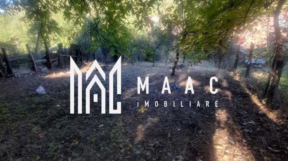 Teren intravilan 800 mp | Centru Gura Râului | Ideal construcție - Poză 2