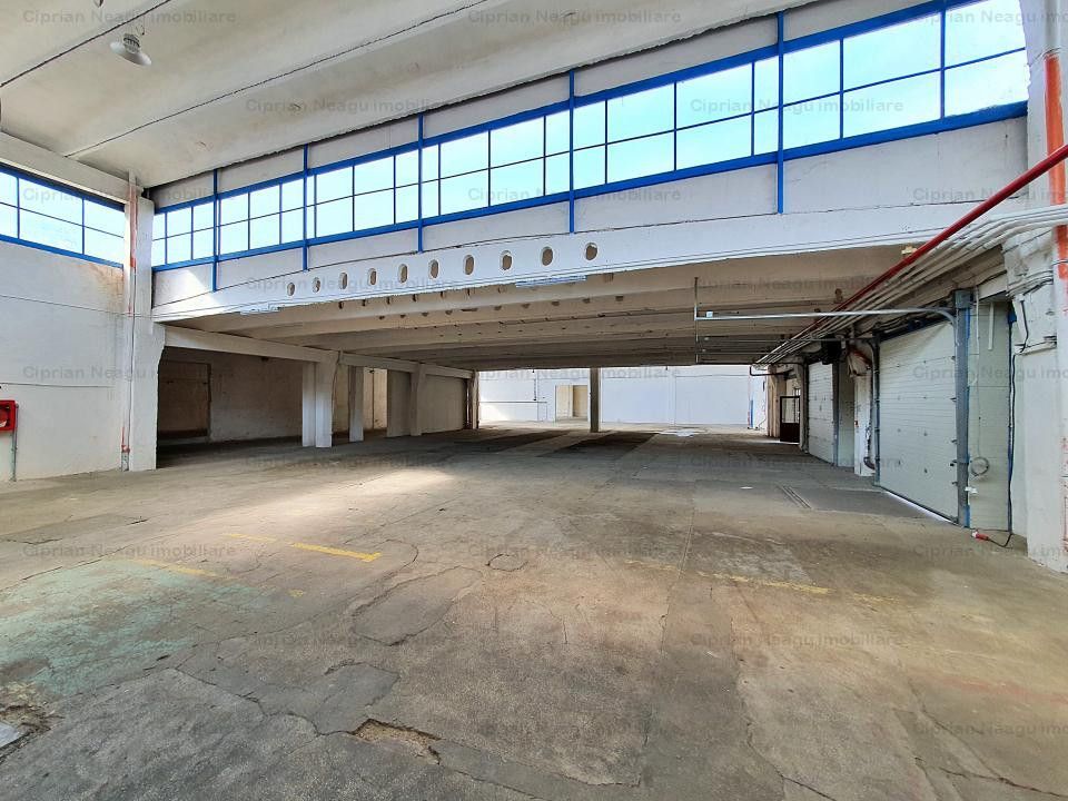 Hala De Inchiriat, zona Depozitelor Pitesti - Poză 29