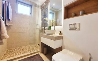 Rental modern 3 rooms apartment | Baneasa-Sisesti | Free View | Parkin - Poză 8
