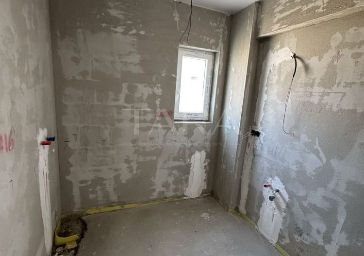 Apartament semifinisat, 2 camere, Baciu - Poză 4