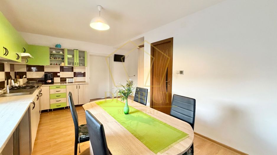 Duplex cu 4 camere si 2 bai complet mobilat si utilat in Giroc langa Zone 2. - Poză 7