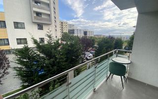 Apartament 2 camere, Copou, zona Royal Town – Carol Residence, mobilat - Poză 8