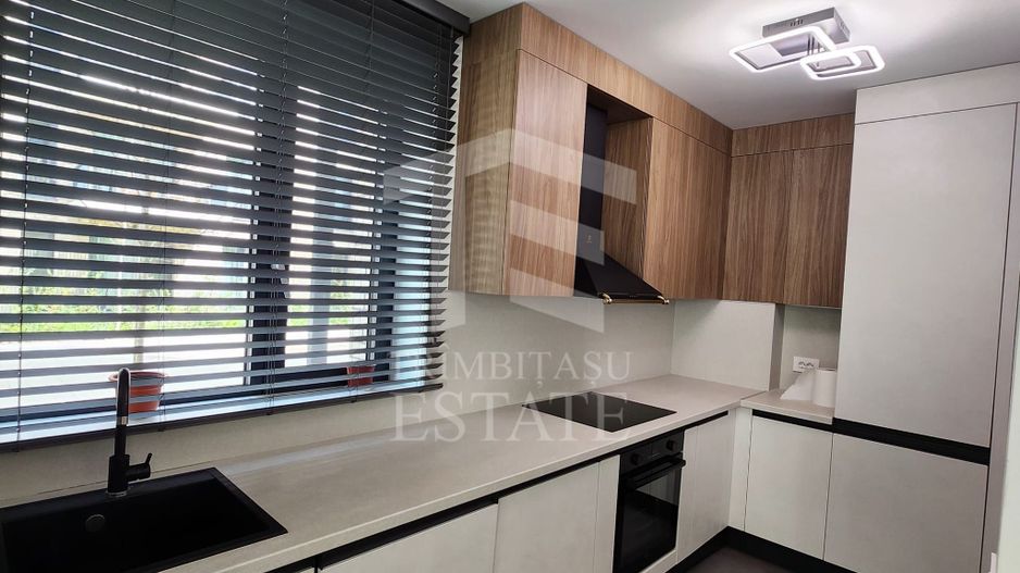 Duplex 3 camere cu gradina complex Avalon - Poză 8