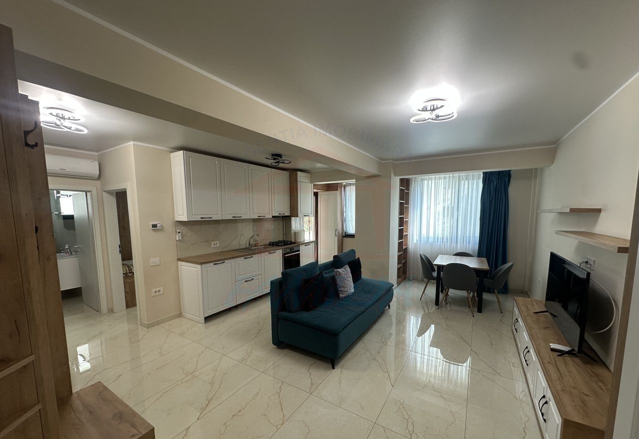 🏢De închiriat apartament 2 camere –Micro 17 - Poză 1