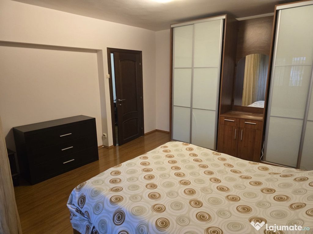 AP. 2 CAMERE - LUJERULUI, BUCATARIE OPEN-SPACE, METROU 7 MINUTE - Poză 3