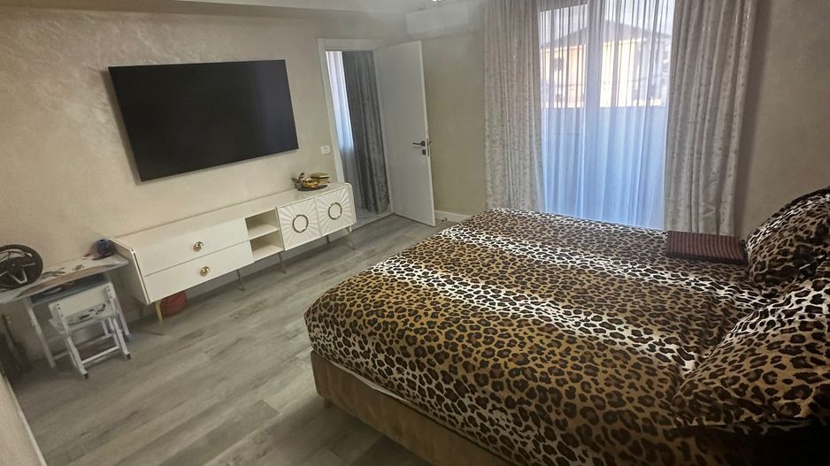 CASA INDIVIDUALA BERCENI, 315 MP TEREN, INCALZIRE PARDOSEALA, COMIS 0% - Poză 11