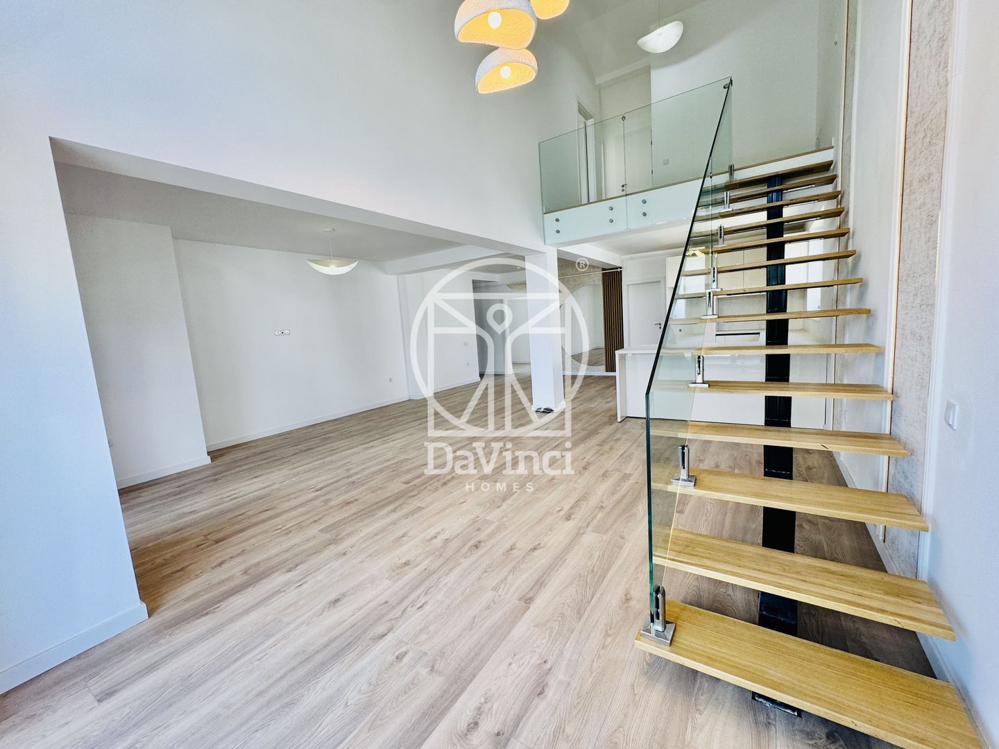Penthouse 5 camere - 3 bai, terasa, intabulat  (91Q-Mo-ap.7) - Poză 16