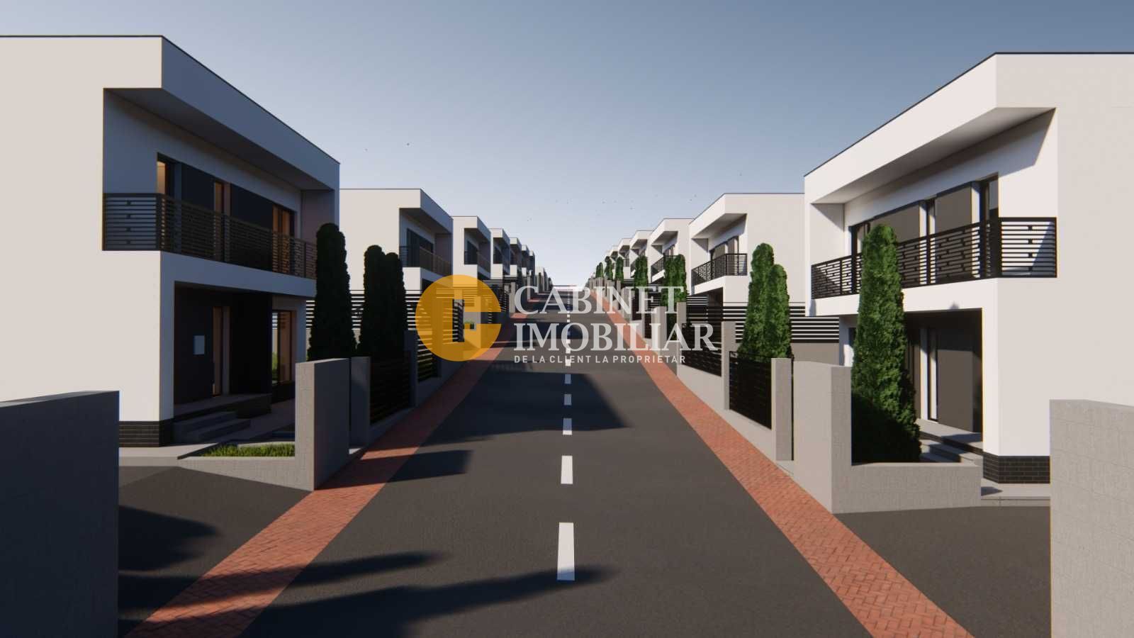 Casa individuala - 132 m2 utili - Miroslava - Poză 8