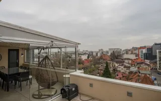 Apartament premium cu 4 camere și terasă spectaculoasă - Poză 31