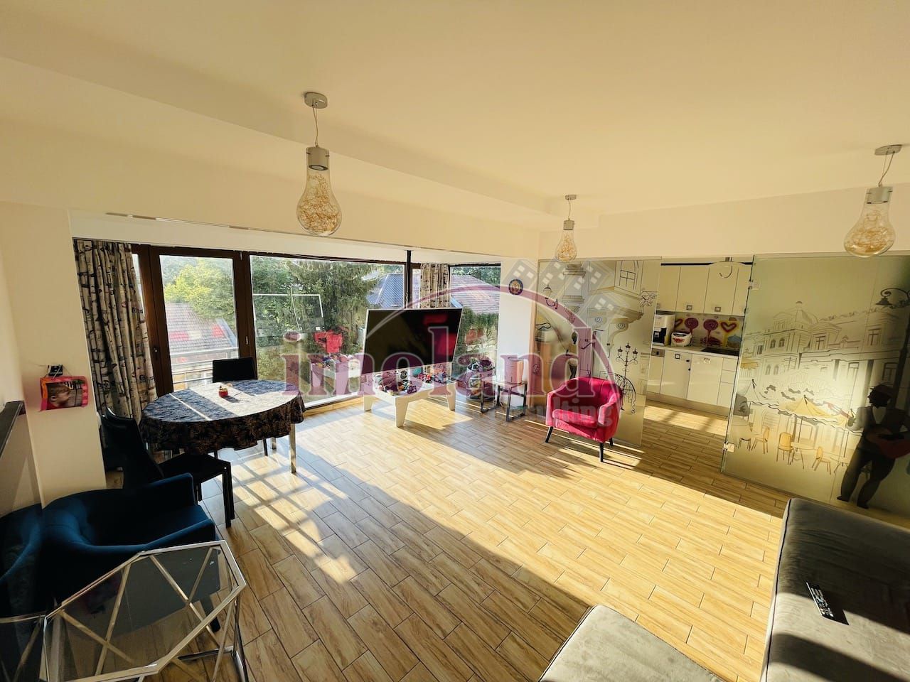 Inchiriere - apartament - 4 camere - Floreasca - Compozitori - Poză 3