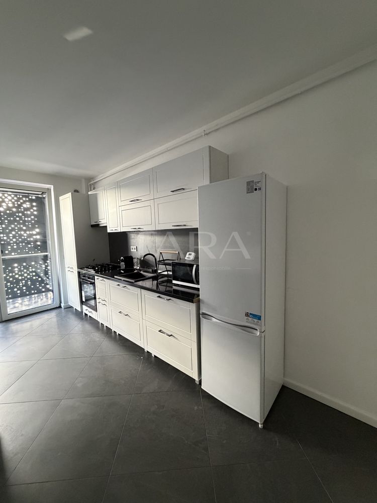 Apartament modern, 2 camere, 2 balcoane, parcare subterană, Sânnicoara - Poză 4