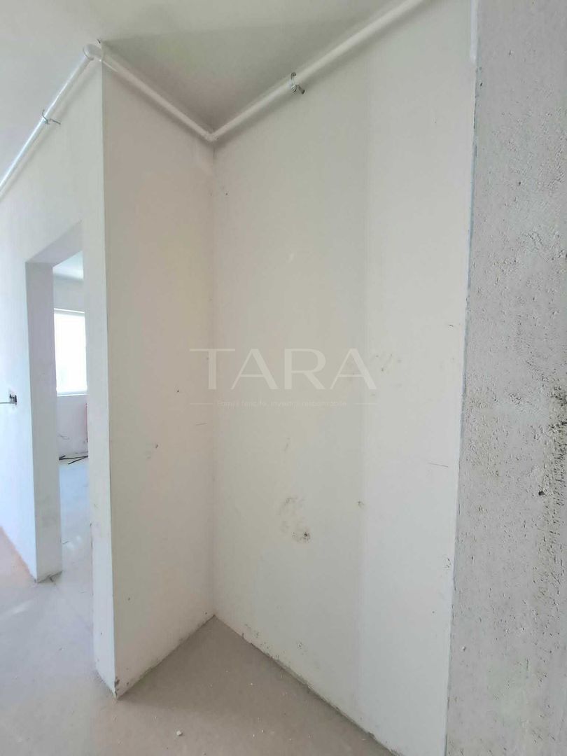 Apartament 2 camere în Florești, zona Terra, cu parcare subterană! - Poză 5