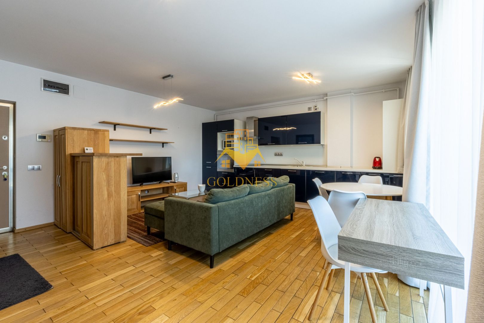 2 camere, modern, bloc nou, garaj, Intre Lacuri Zona Iulius Mall - Poză 16