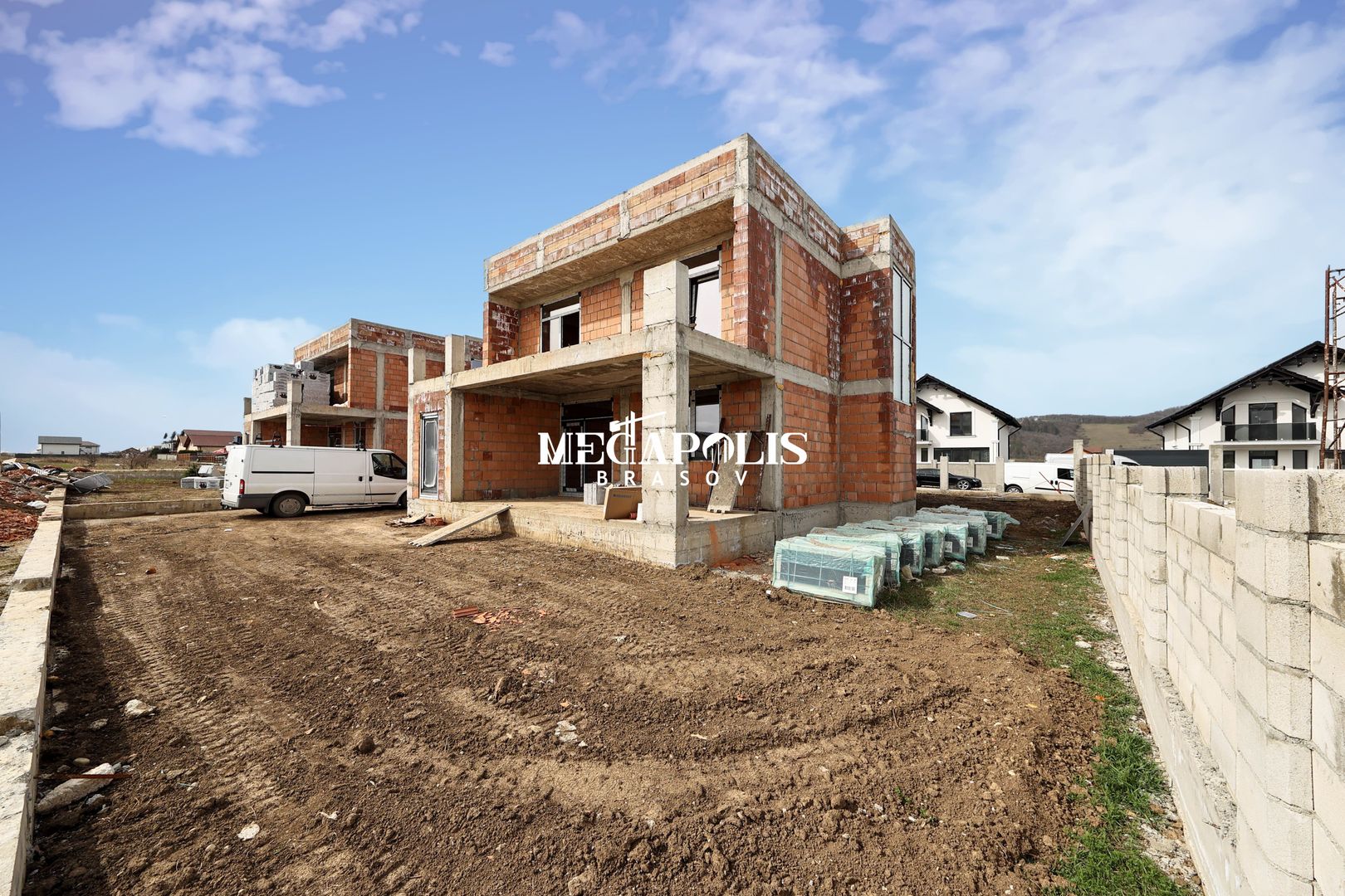 Casǎ Lux | Direct Dezvoltator | Predare Aprilie 2026 | 633 MP Teren - Poză 8