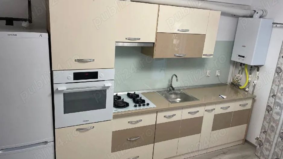 Garsonieră Duplex de închiriat  Apărătorii Patriei Mansardă - Poză 4