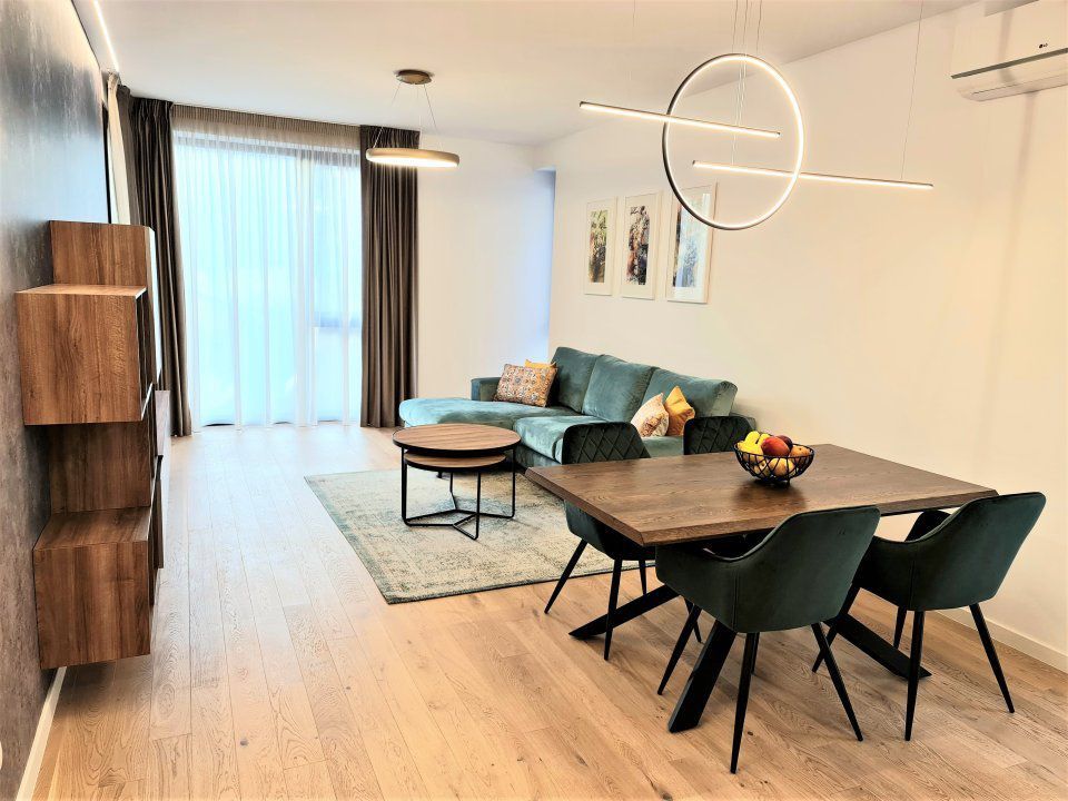 Apartament WIN Herastrau | Aviatiei - Poză 6