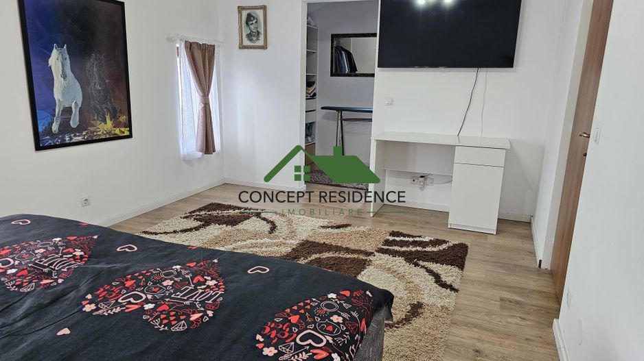 Casă modernă 127 mp utili, teren 250 mp, T. Magheraus– stradă privată - Poză 10