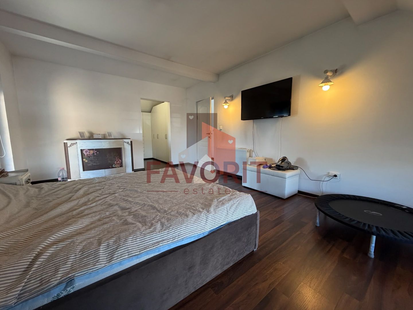 Casa Individuala Smart | 5 camere | Panouri Solare | Teren Generos | - Poză 11