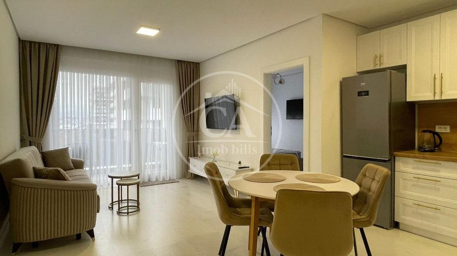 Apartament de închiriat cu 2 camere LUX  în WEST RESIDENCE, Oradea - Poză 1