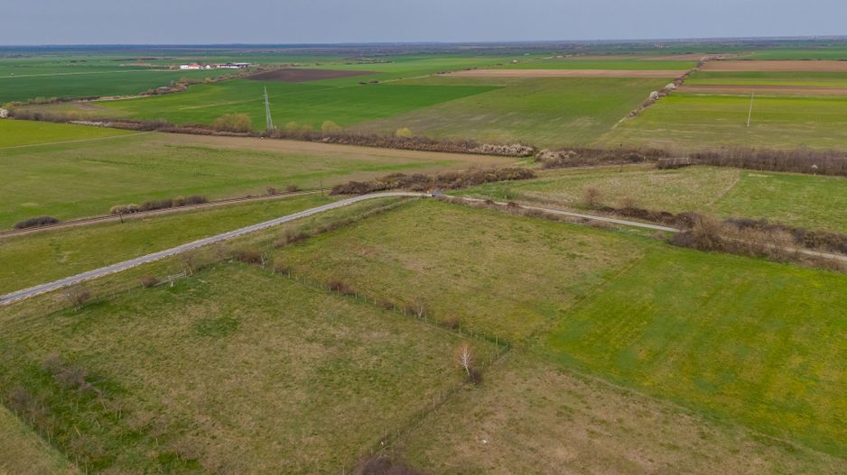 Teren intravilan, Galsa - Poză 4