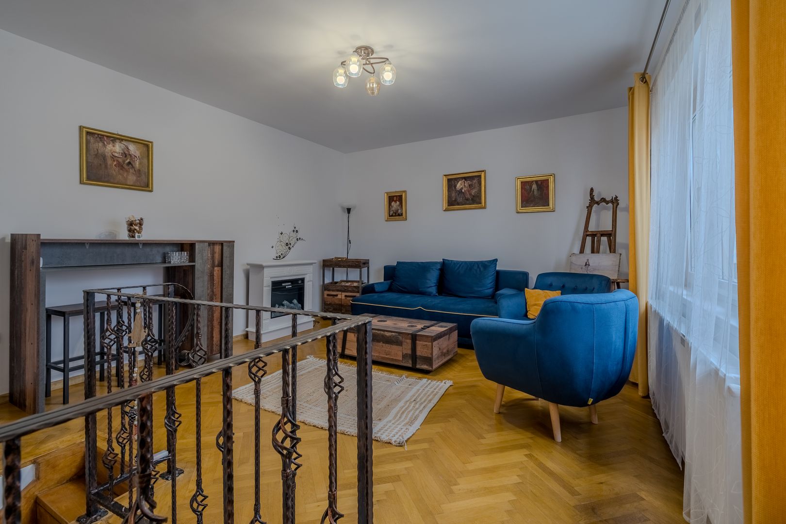 Casa individuala renovata integral | Brasovul Vechi - Dealul Cetatii - Poză 4