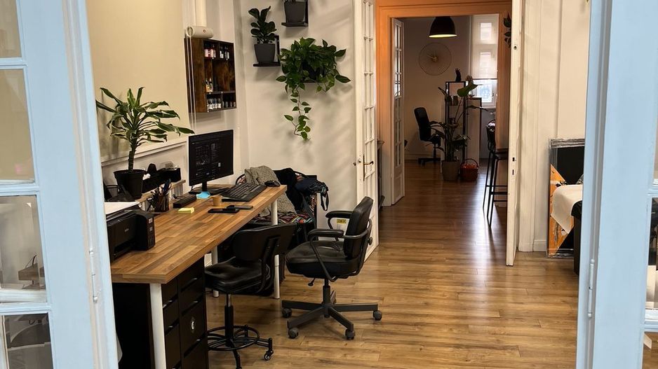 APARTAMENT/ SPATIU BIROURI | 116MP | ROMANA - Poză 21