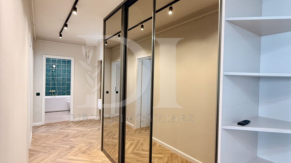 Apartament ultramodern / terasa de 35 mp / Zona Eroilor - Poză 9
