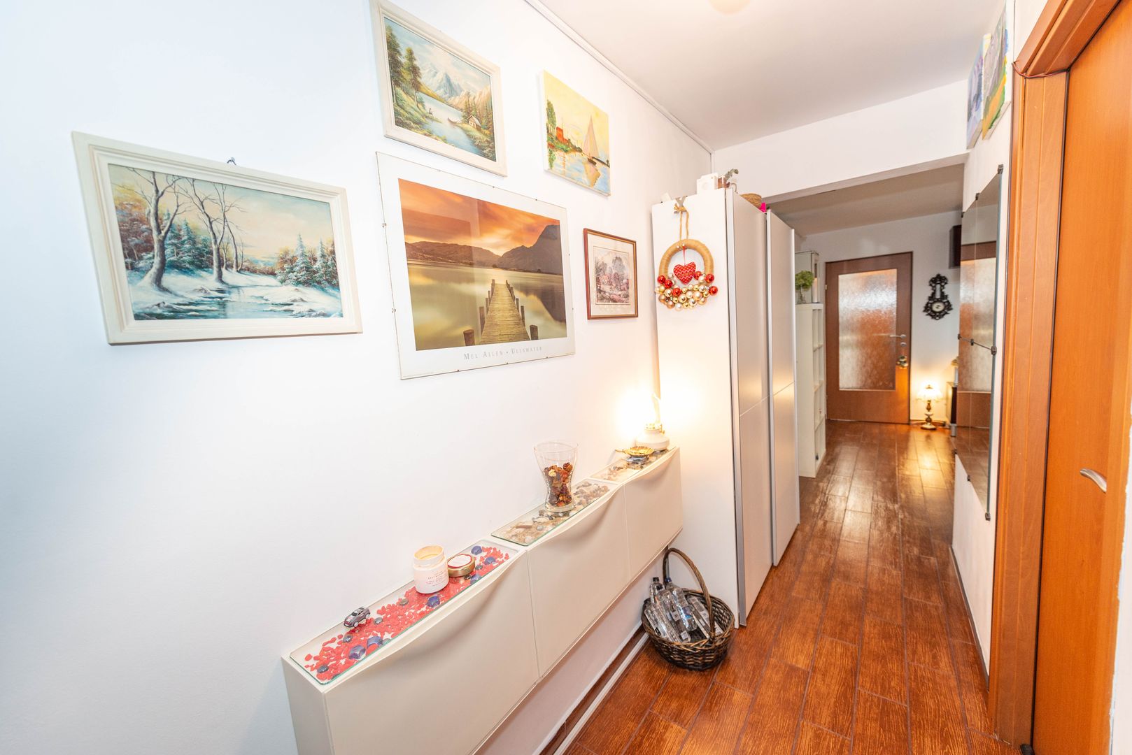 Apartament cu 3 camere, de vanzare,  58,3 mp, parter, in zona Titan - Poză 1