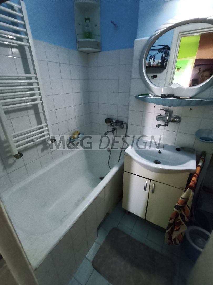 2 camere decomandat Circumvalatiunii cu Centrala si Garaj - Poză 18
