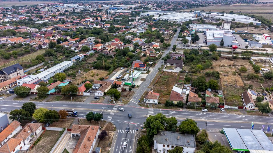 Teren intravilan pentru construcție casa, Strada Stan Dragu comision 0 - Poză 4