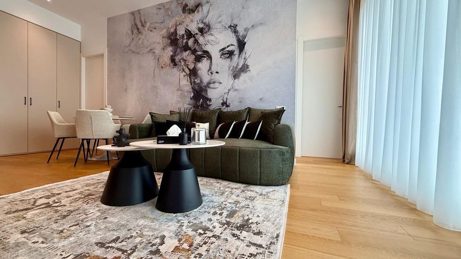 Apartament 3 Camere Premium | One Verdi Park | Investiție Ideală - Poză 4