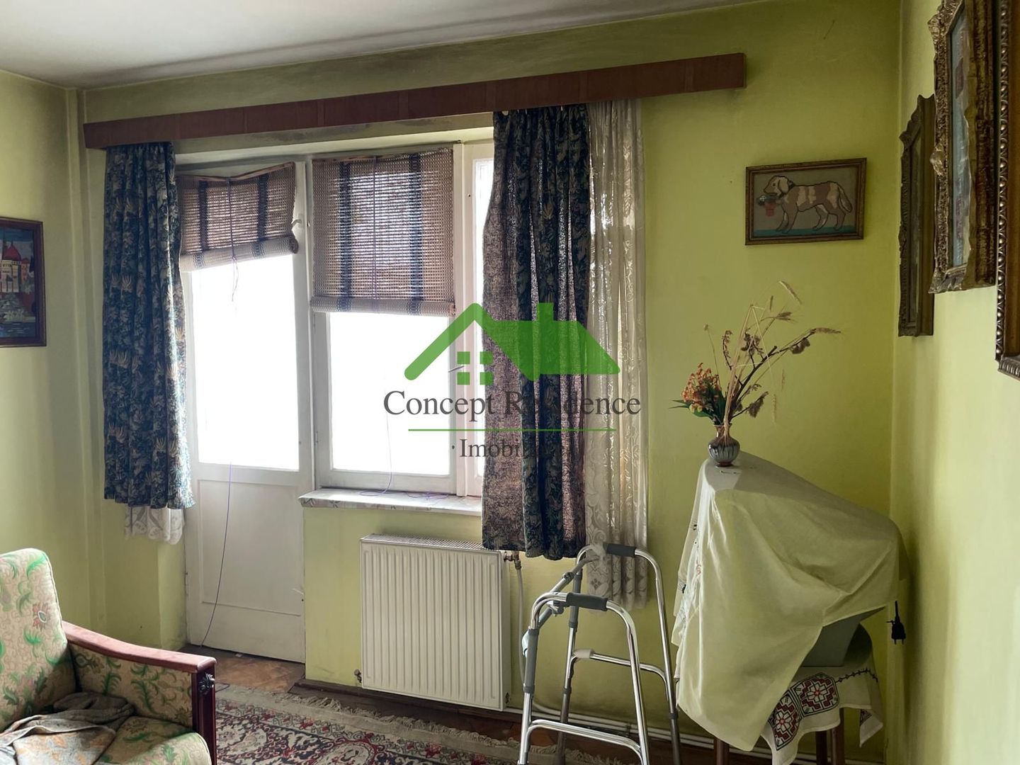 2 camere, decomandat– ultracentral, zona Bizo - Poză 14