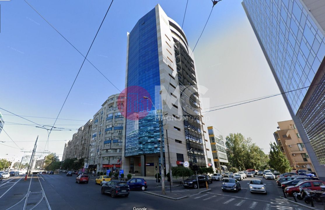 Cladire de birouri de vanzare- inchiriata integral- 7% randament - Poză 2