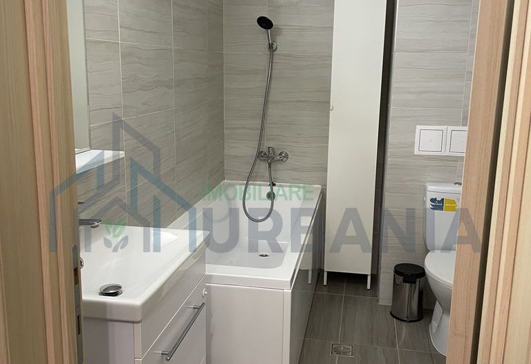 Apartament 2 camere în complexul Rivers Towers, lângă Iulius Mall - Poză 9