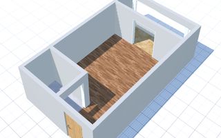 OFERTA FULGER | GARSONIERA | Bucovina , Timisoara - Schiță 8