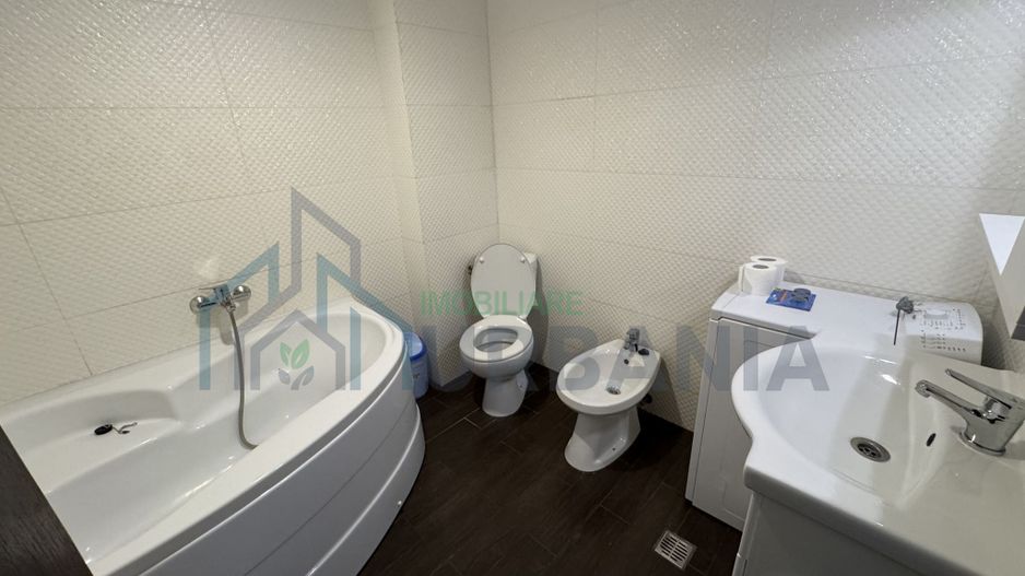 Apartament 2 camere, 55 mp, cu loc de parcare, Visoianu, Iași – de închiriat - Poză 2