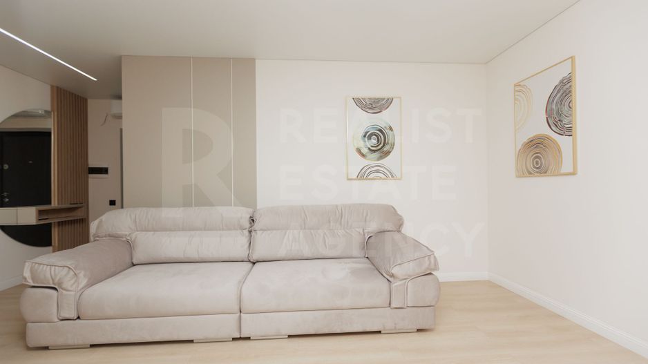 Vânzare, apartament, 3 camere, str. Vasile Lupu, Buiucani - Poză 1