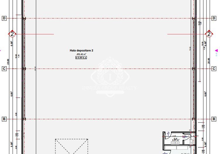 Spatiu industrial de inchiriat I Popesti-Leordeni - Poză 6